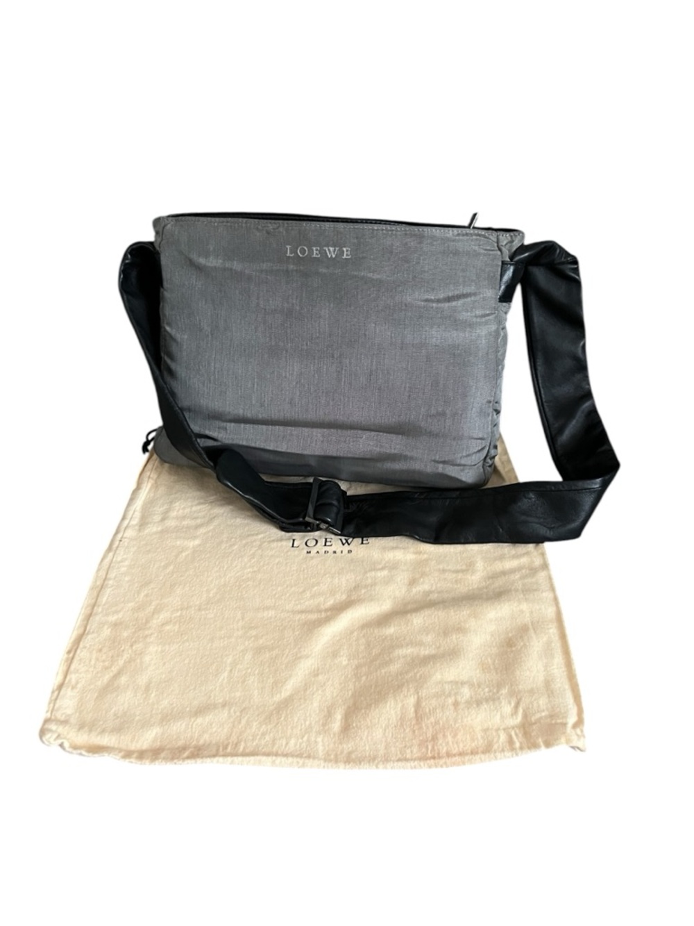 LOEWE Crossbody Messenger Bag